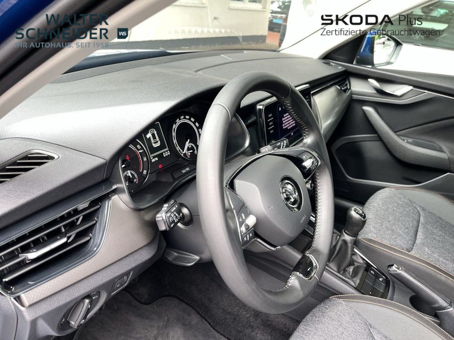 Skoda Kamiq Ambition