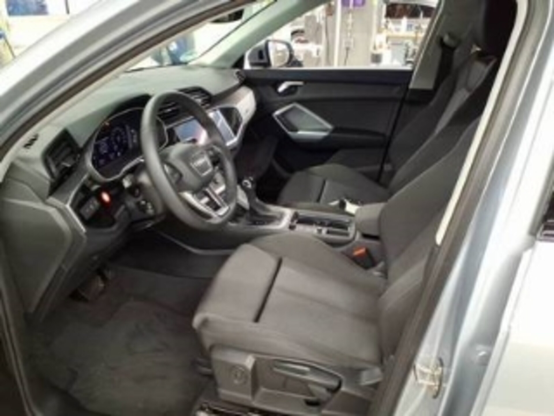 Audi Q3 SUV advanced