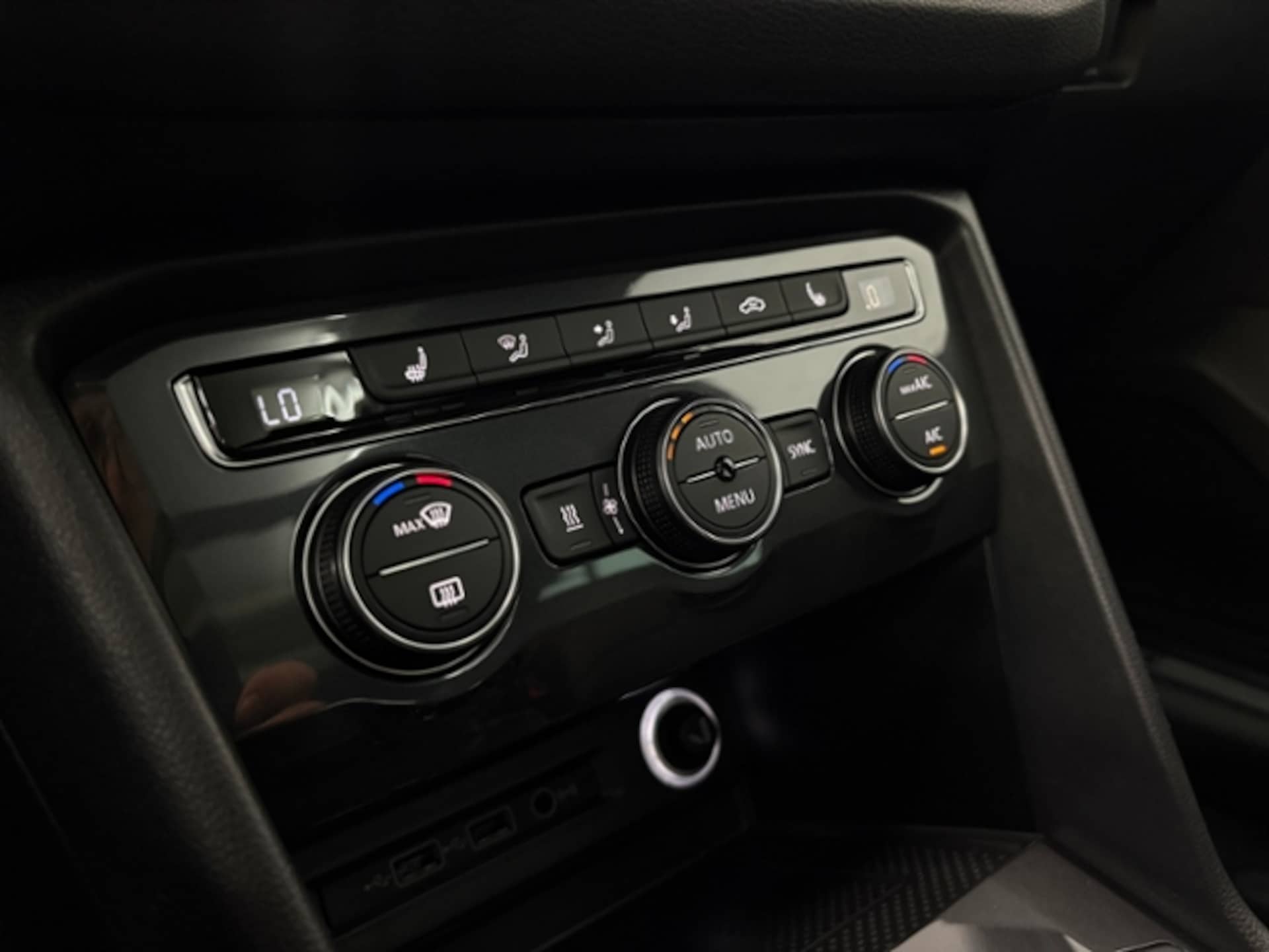 Volkswagen Tiguan Highline