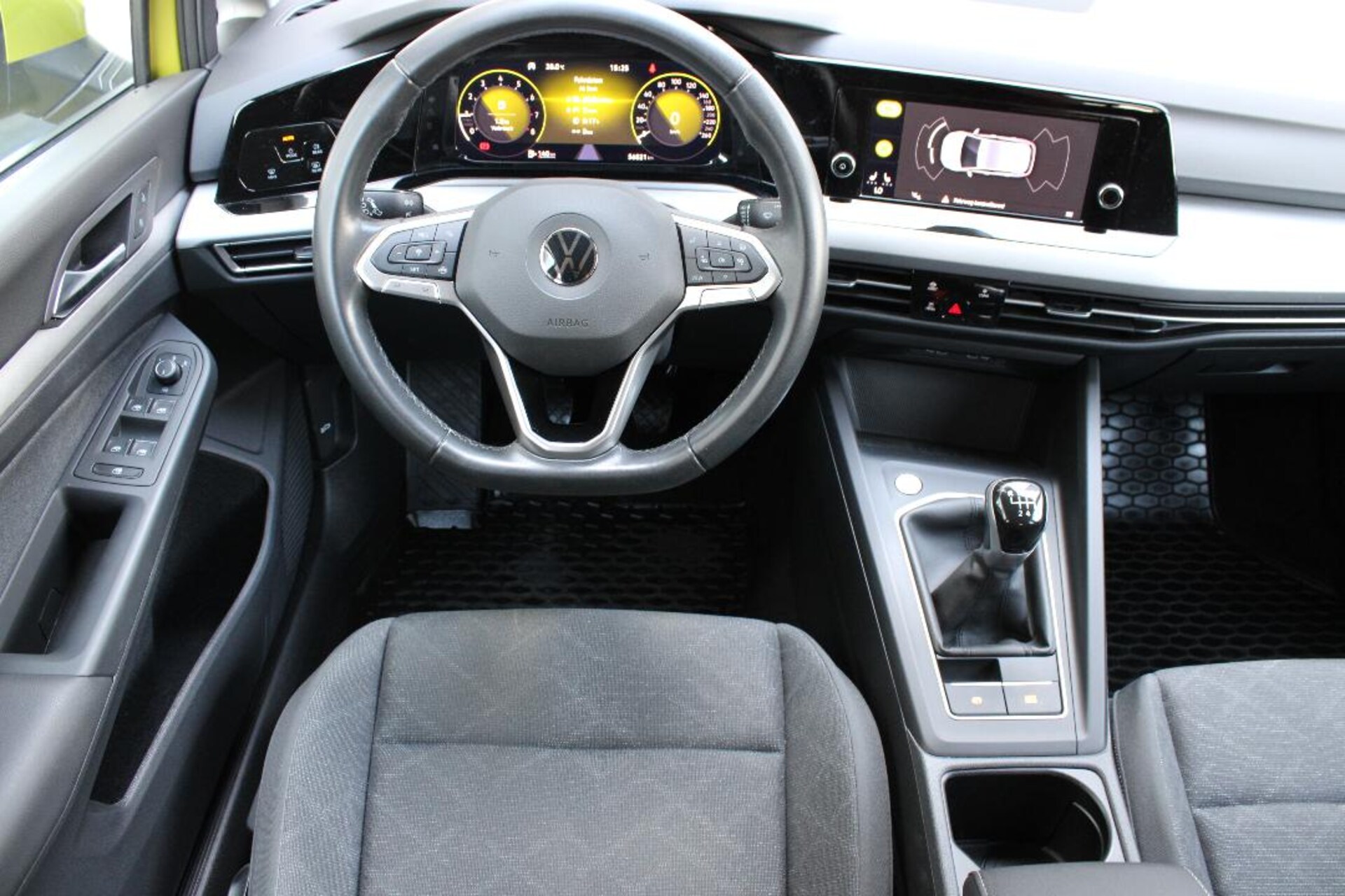 Volkswagen Golf Life