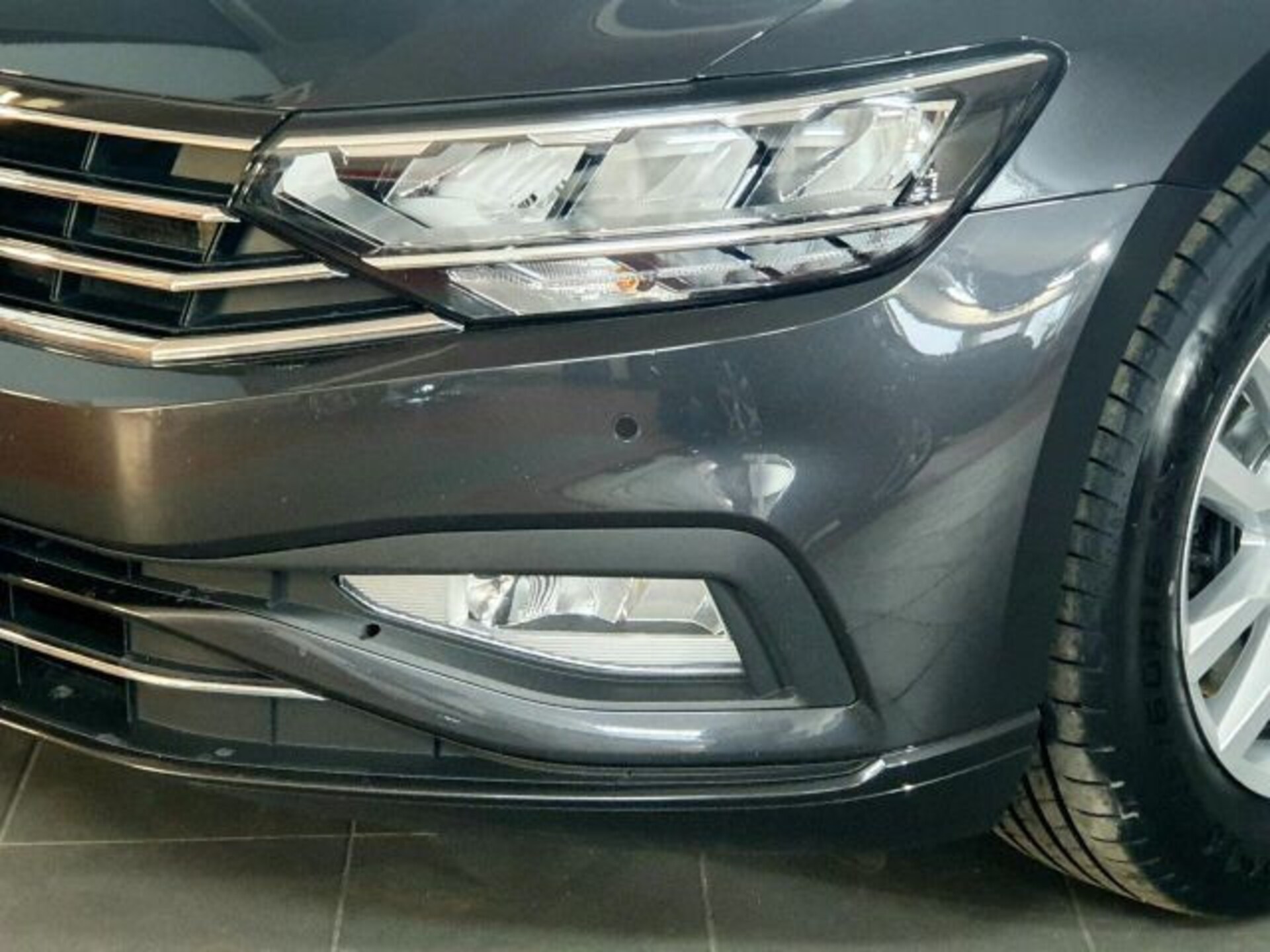 Volkswagen Passat Variant Business