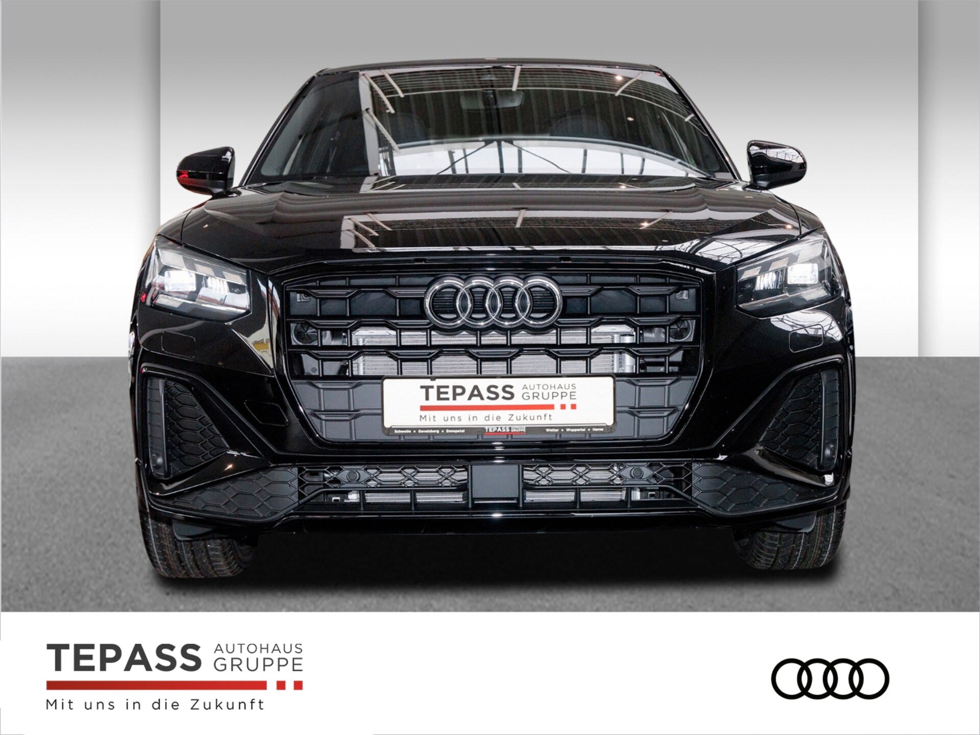 Audi Q2 S line