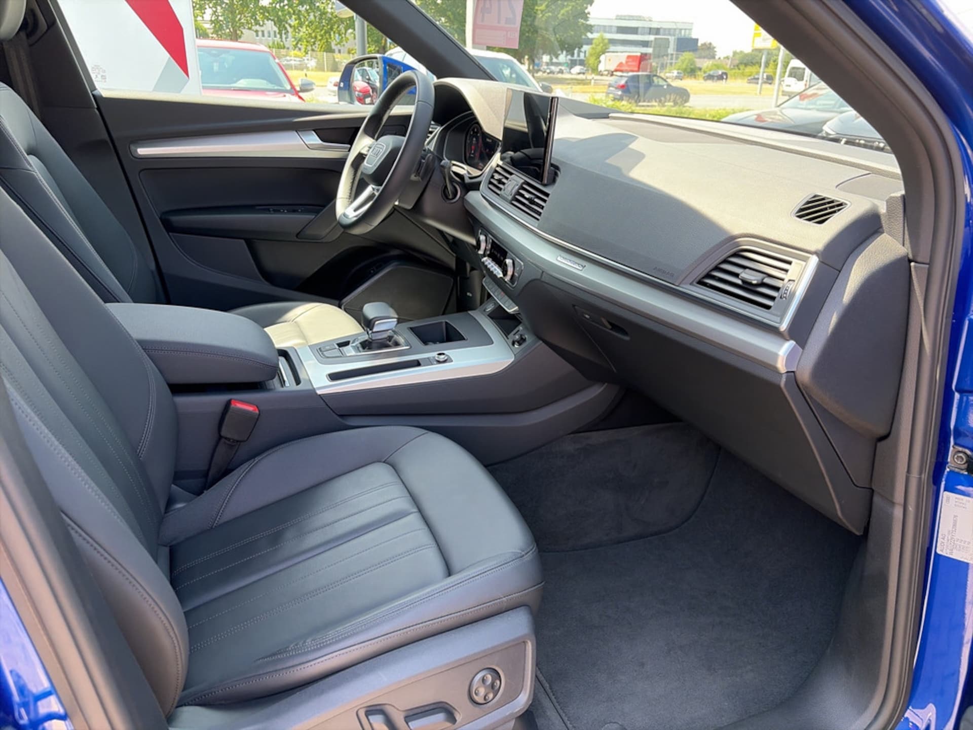 Audi Q5 Sportback S line