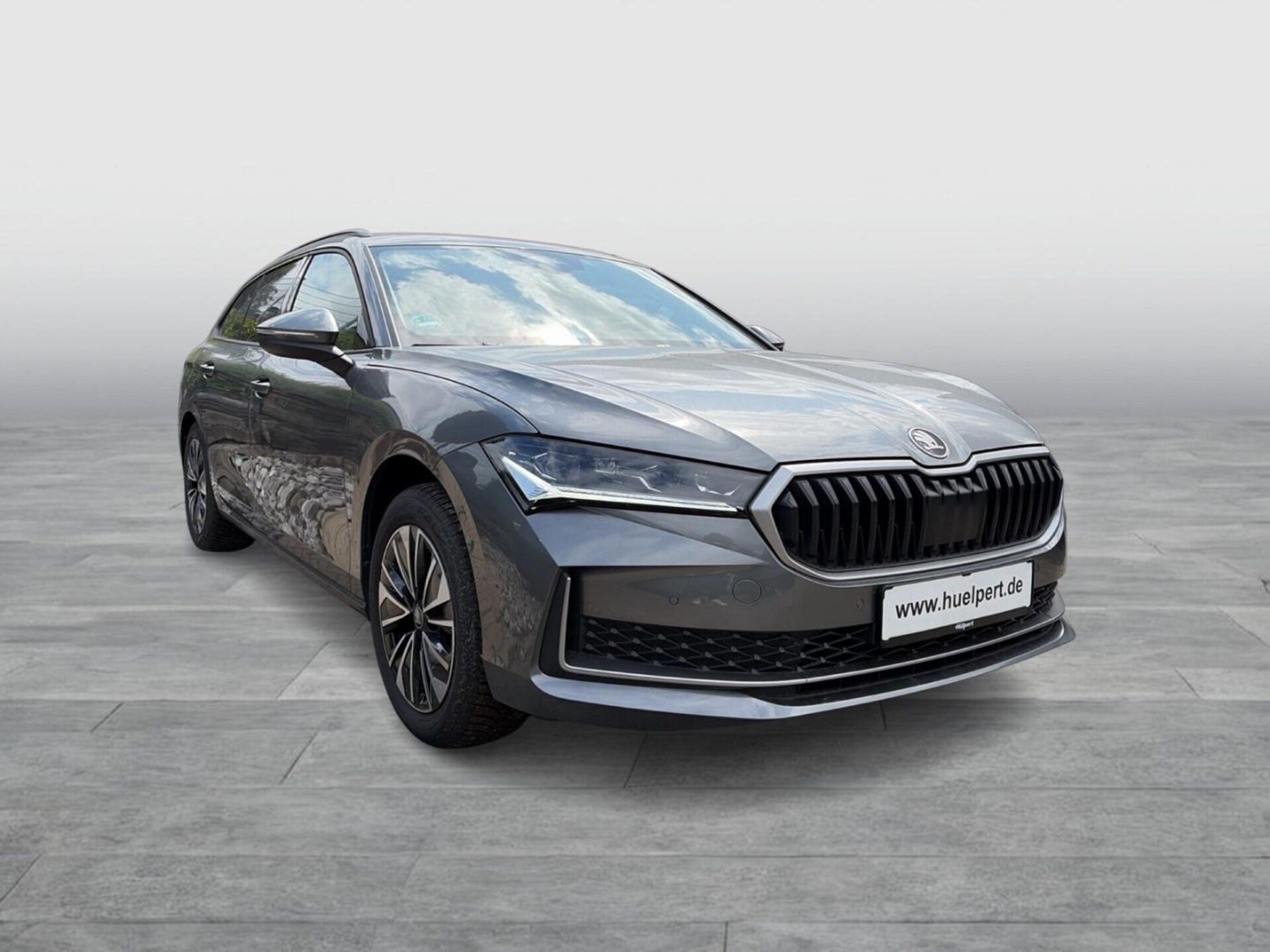 Skoda Superb Combi Selection