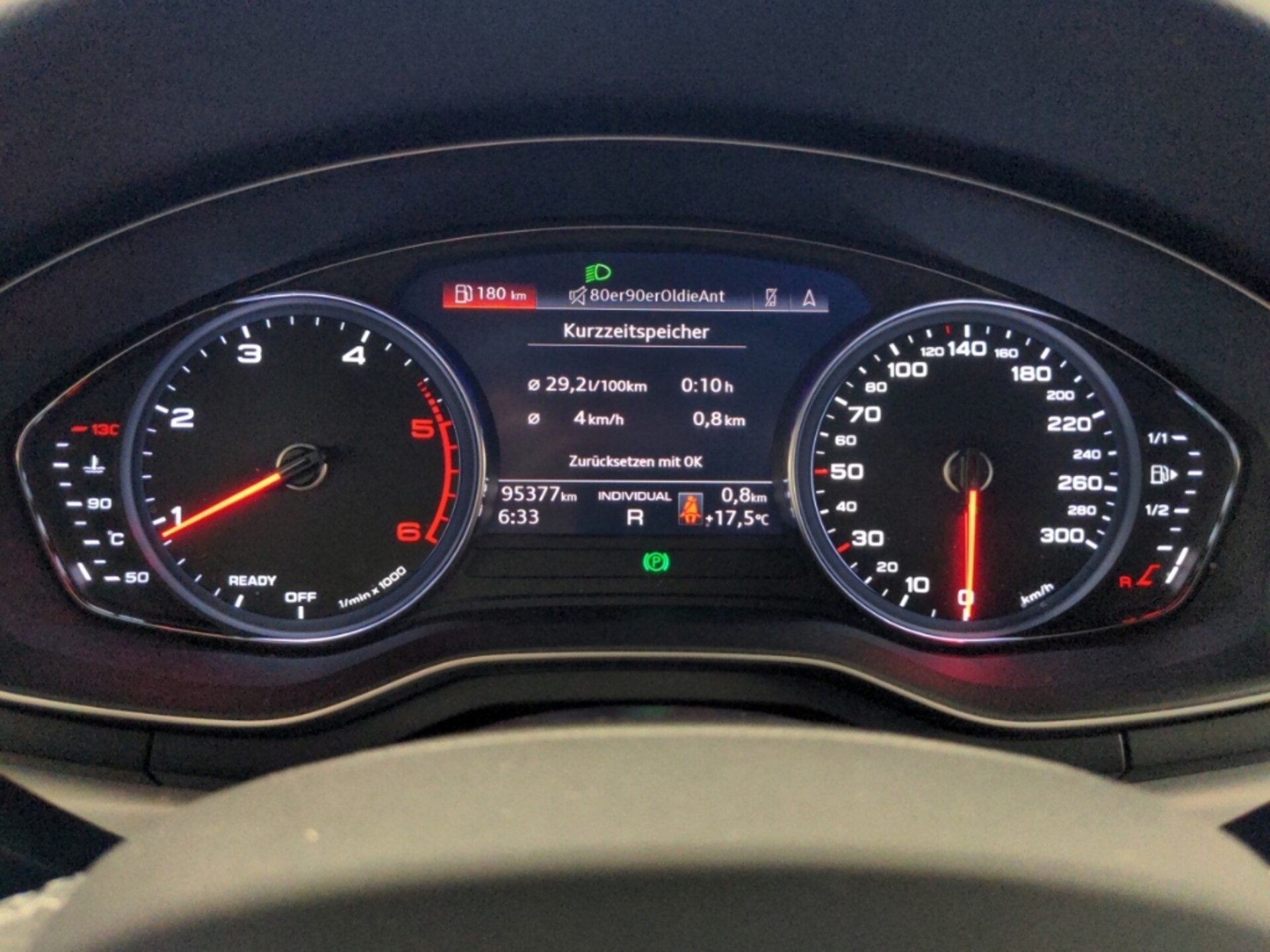 Audi A5 Sportback S line