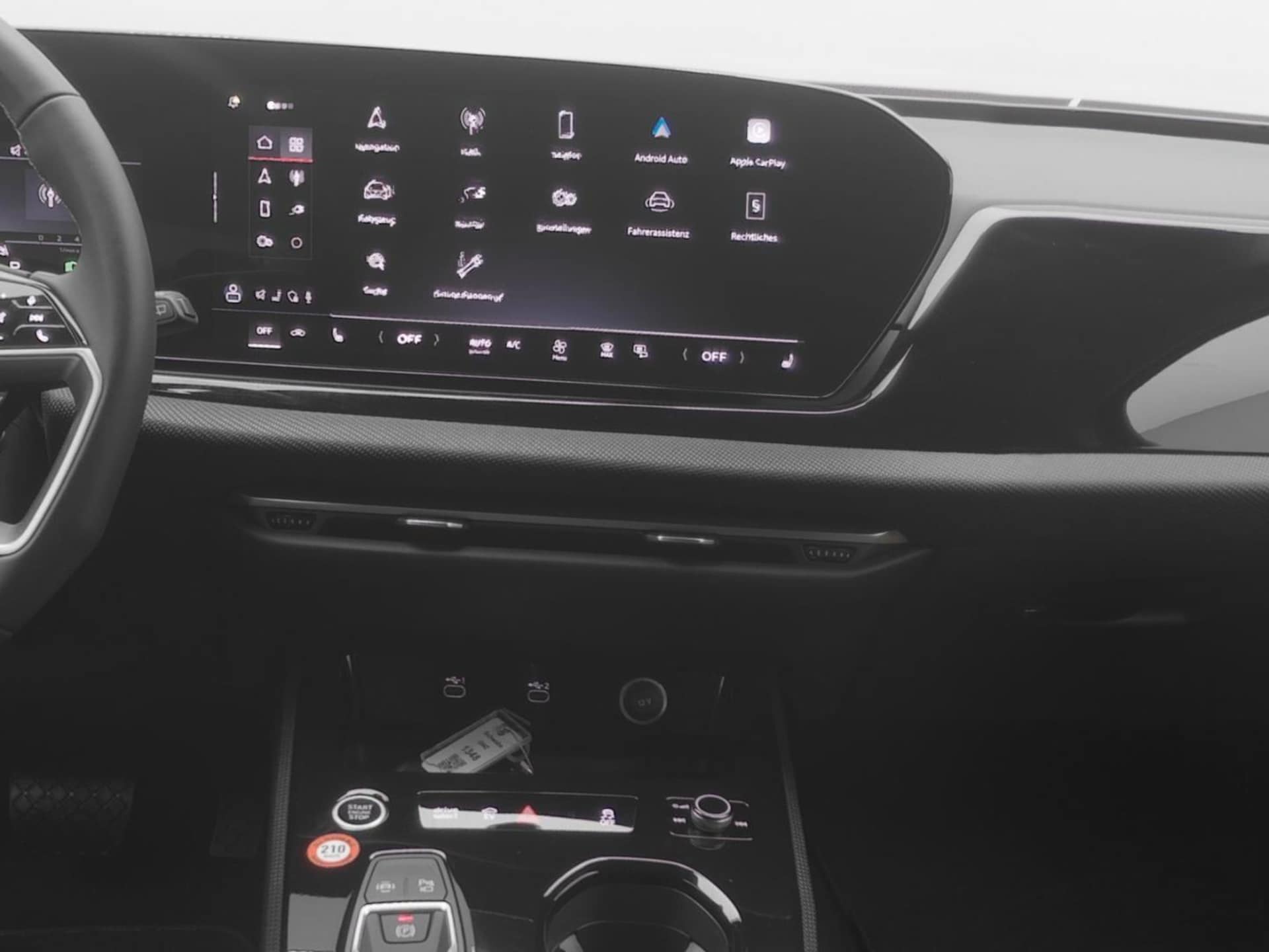 Audi A5 Avant e-hybrid