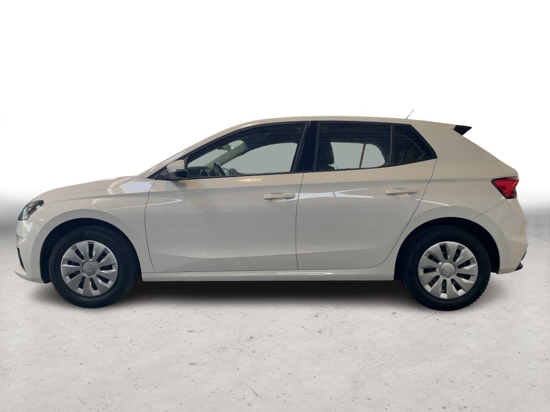 Skoda Fabia Selection