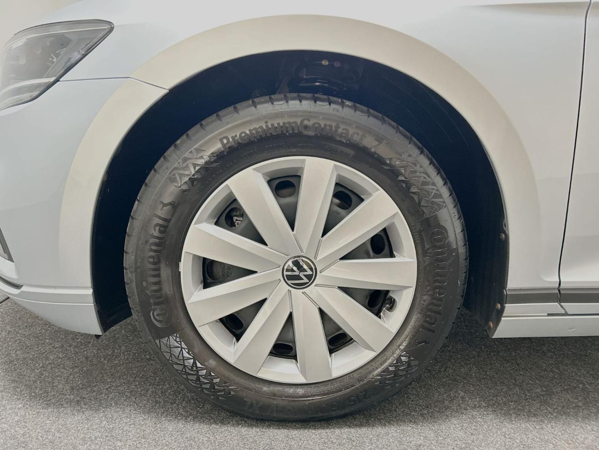 Volkswagen Passat Variant Conceptline