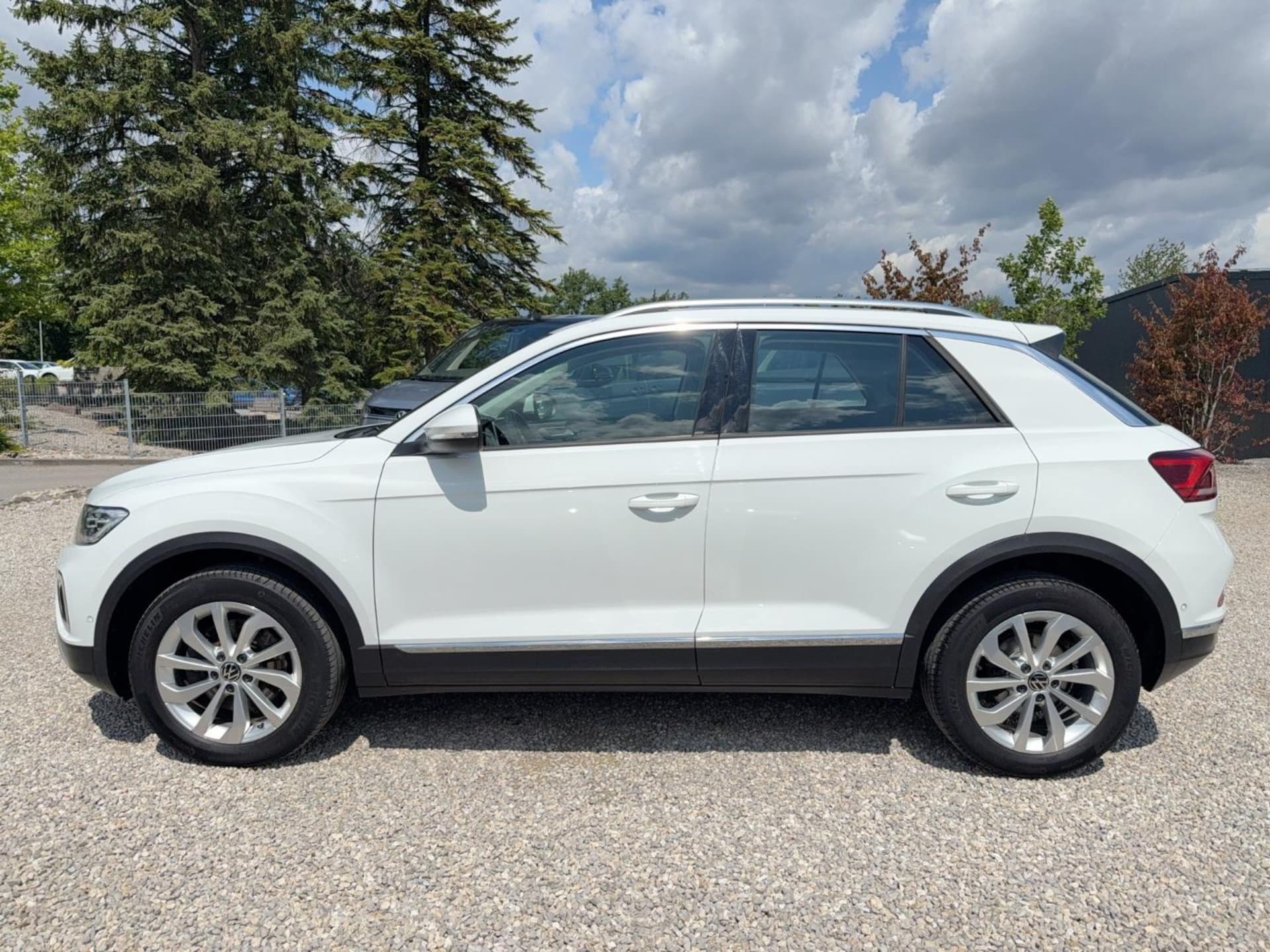 Volkswagen T-Roc Style