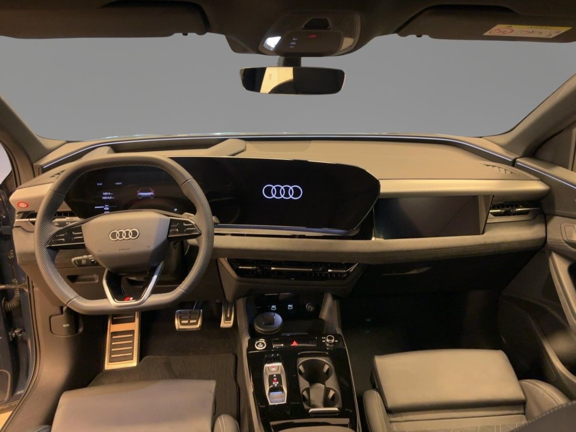 Audi Q6 Sportback e-tron
