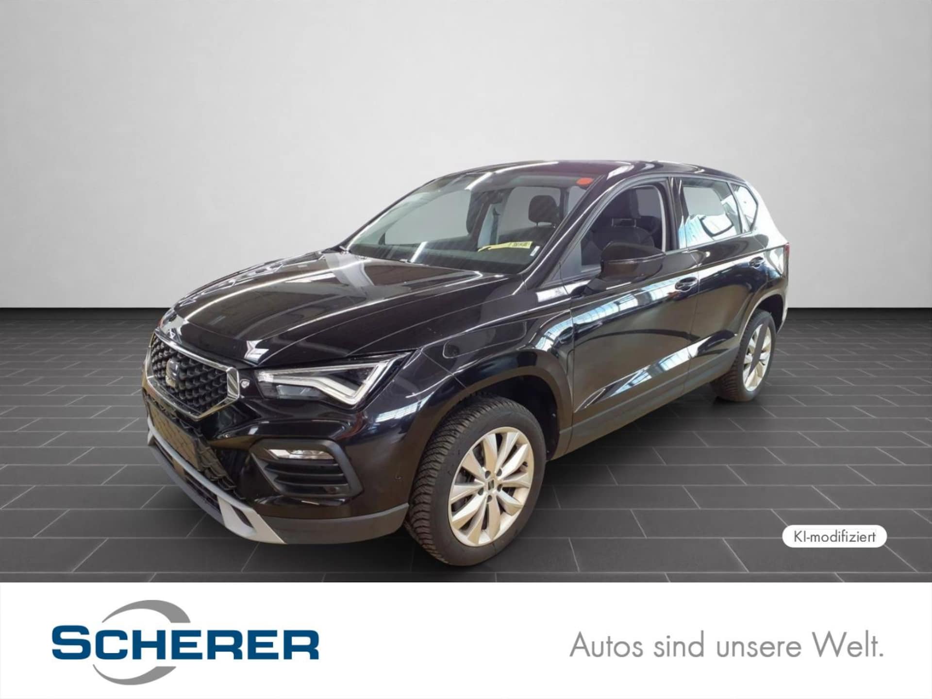 SEAT Ateca Style