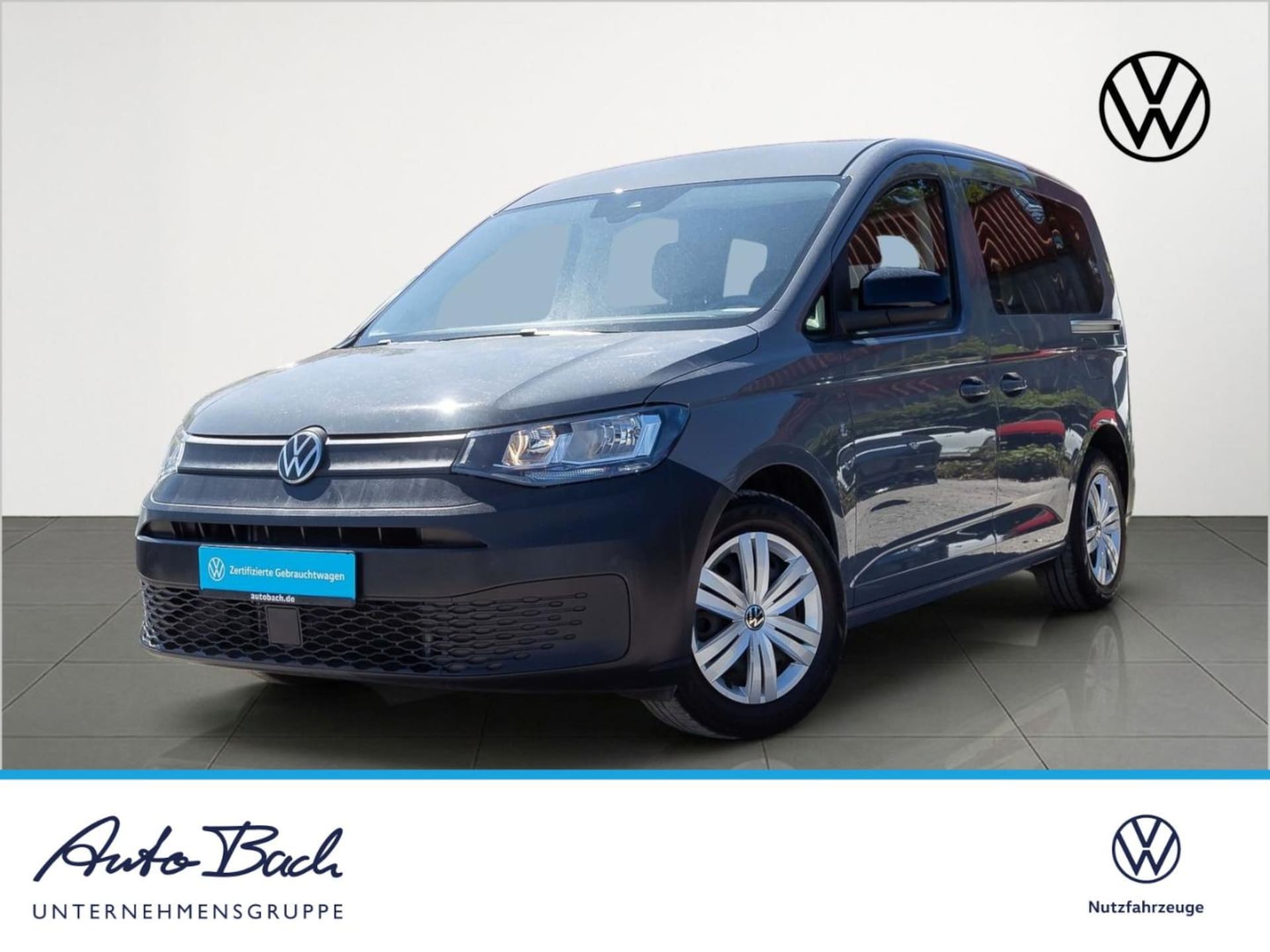 Volkswagen Caddy Kombi Basis-Modell