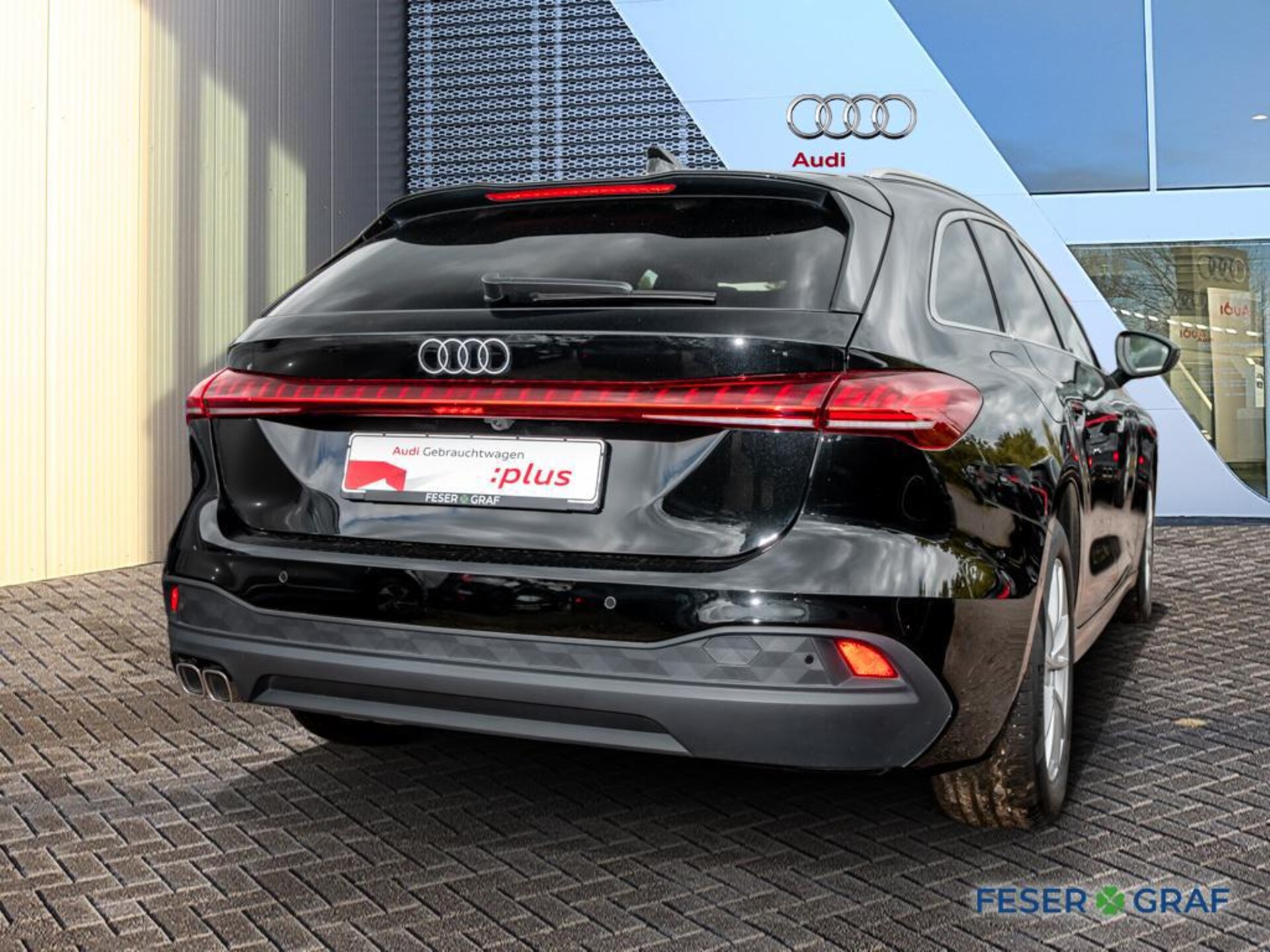 Audi A5 Avant