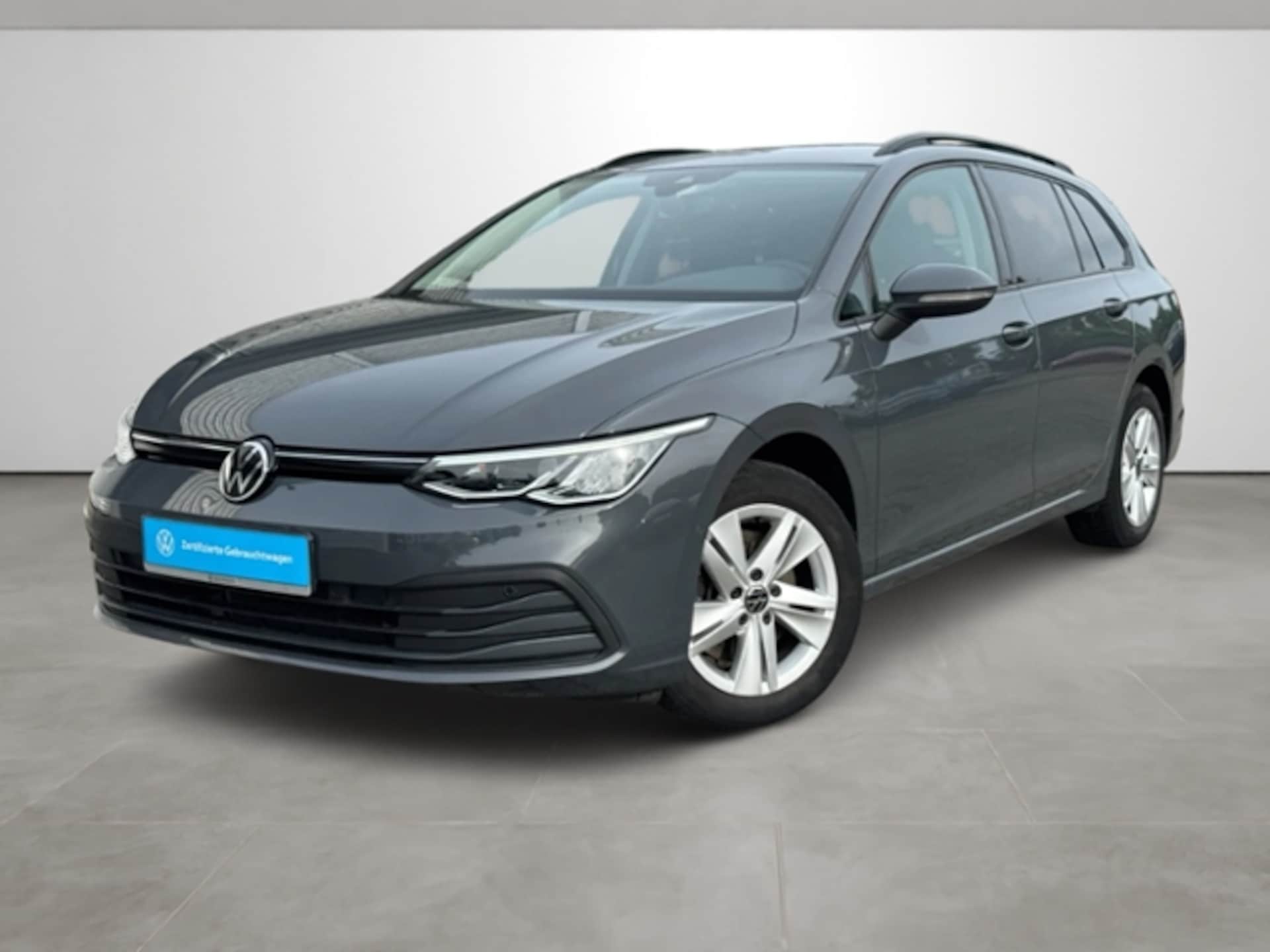 Volkswagen Golf Variant Life