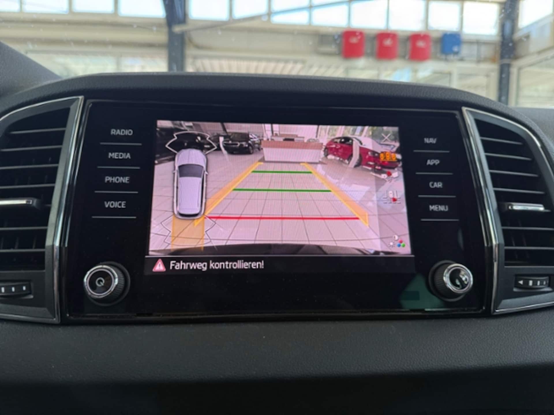 Skoda Karoq Selection