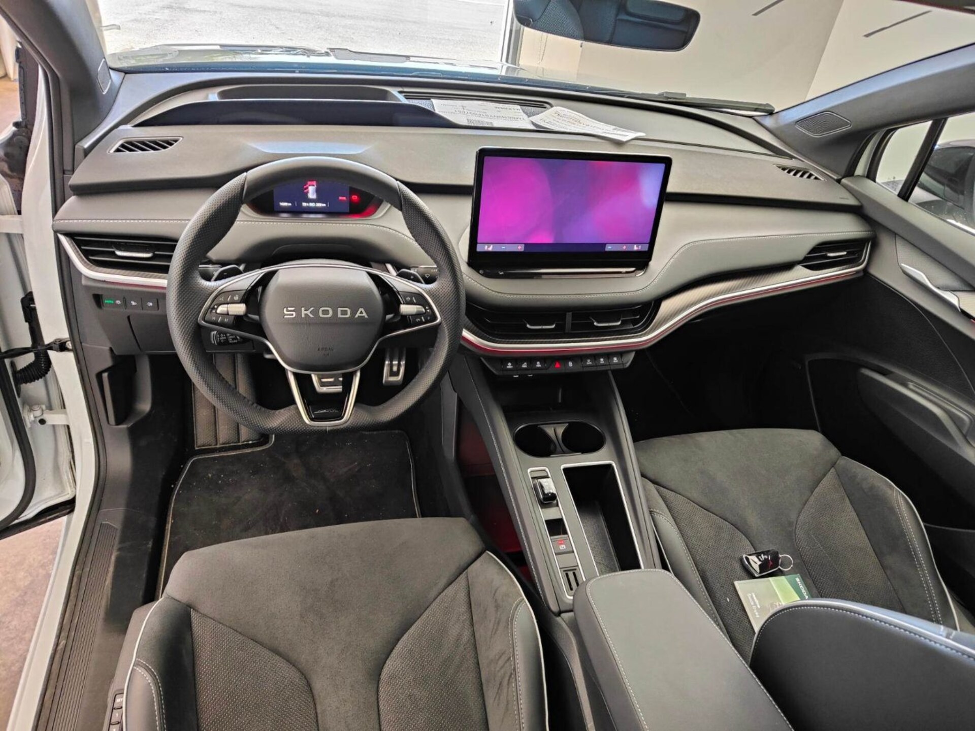 Skoda Enyaq Coupé 85 Sportline