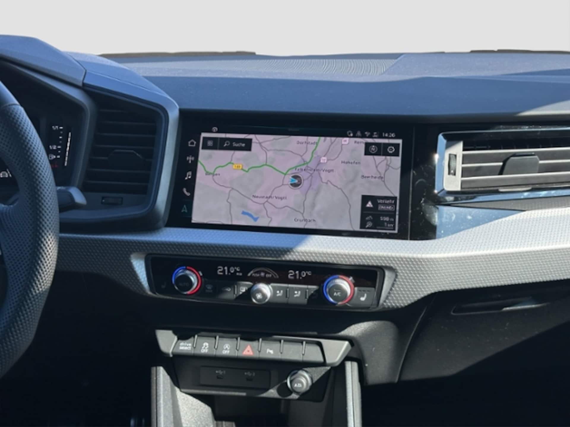 Audi A1 Sportback S line