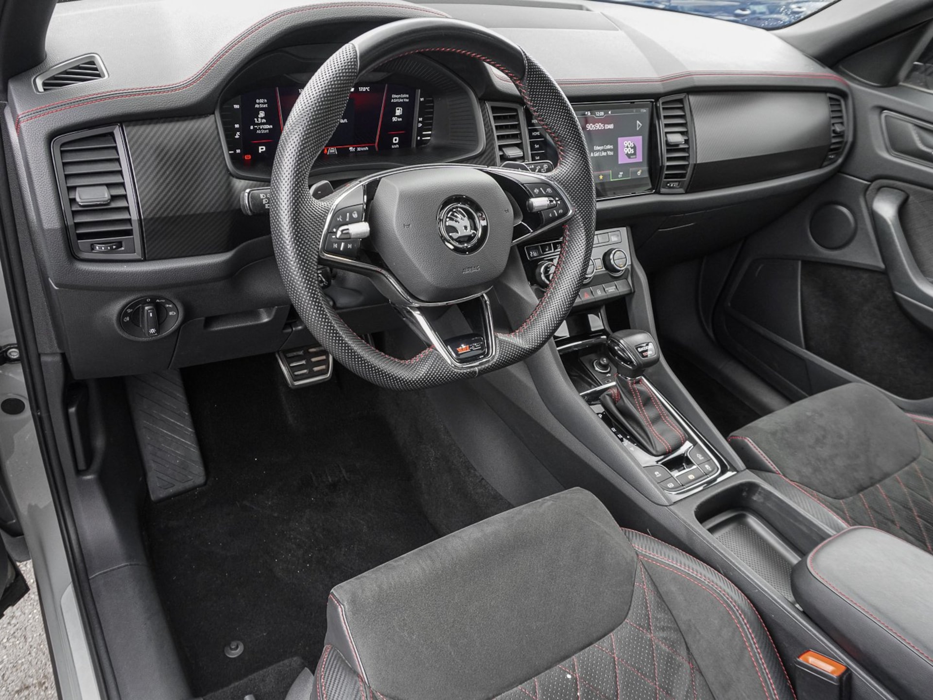 Skoda Kodiaq RS
