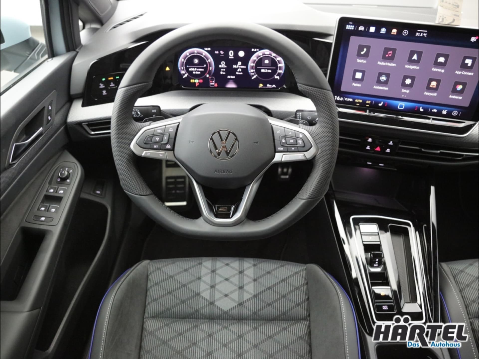 Volkswagen Golf Variant R-Line