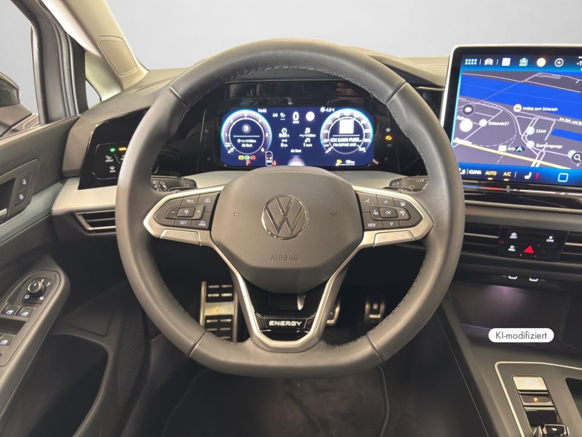 Volkswagen Golf ENERGY