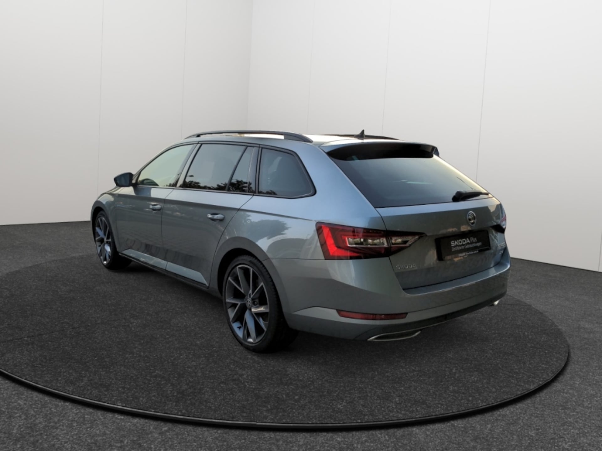 Skoda Superb Combi Ambition