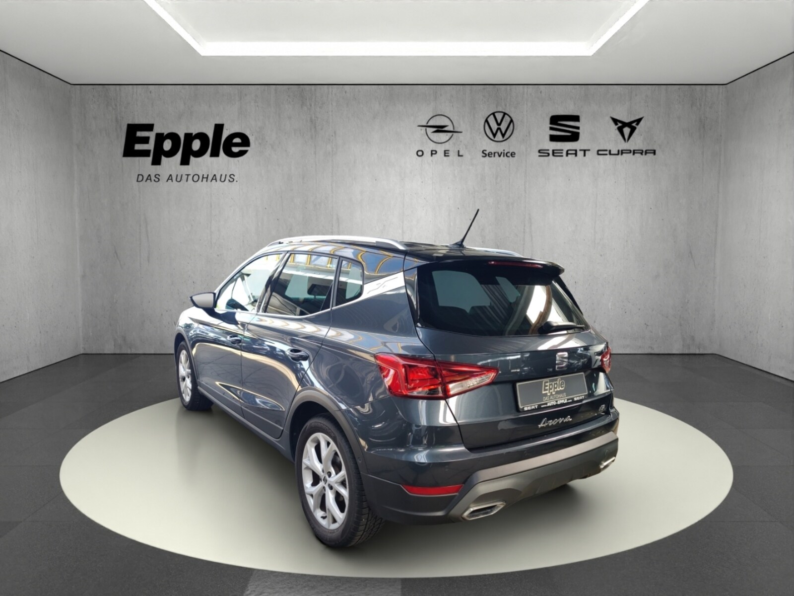 SEAT Arona – Bild 5