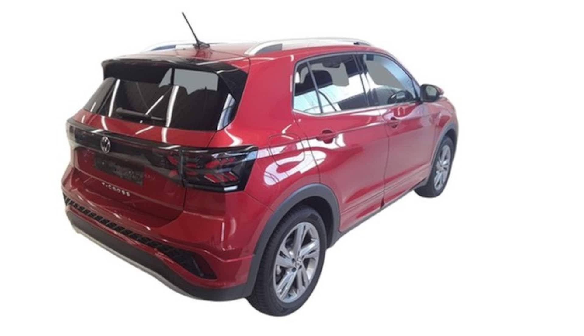 Volkswagen T-Cross R-Line