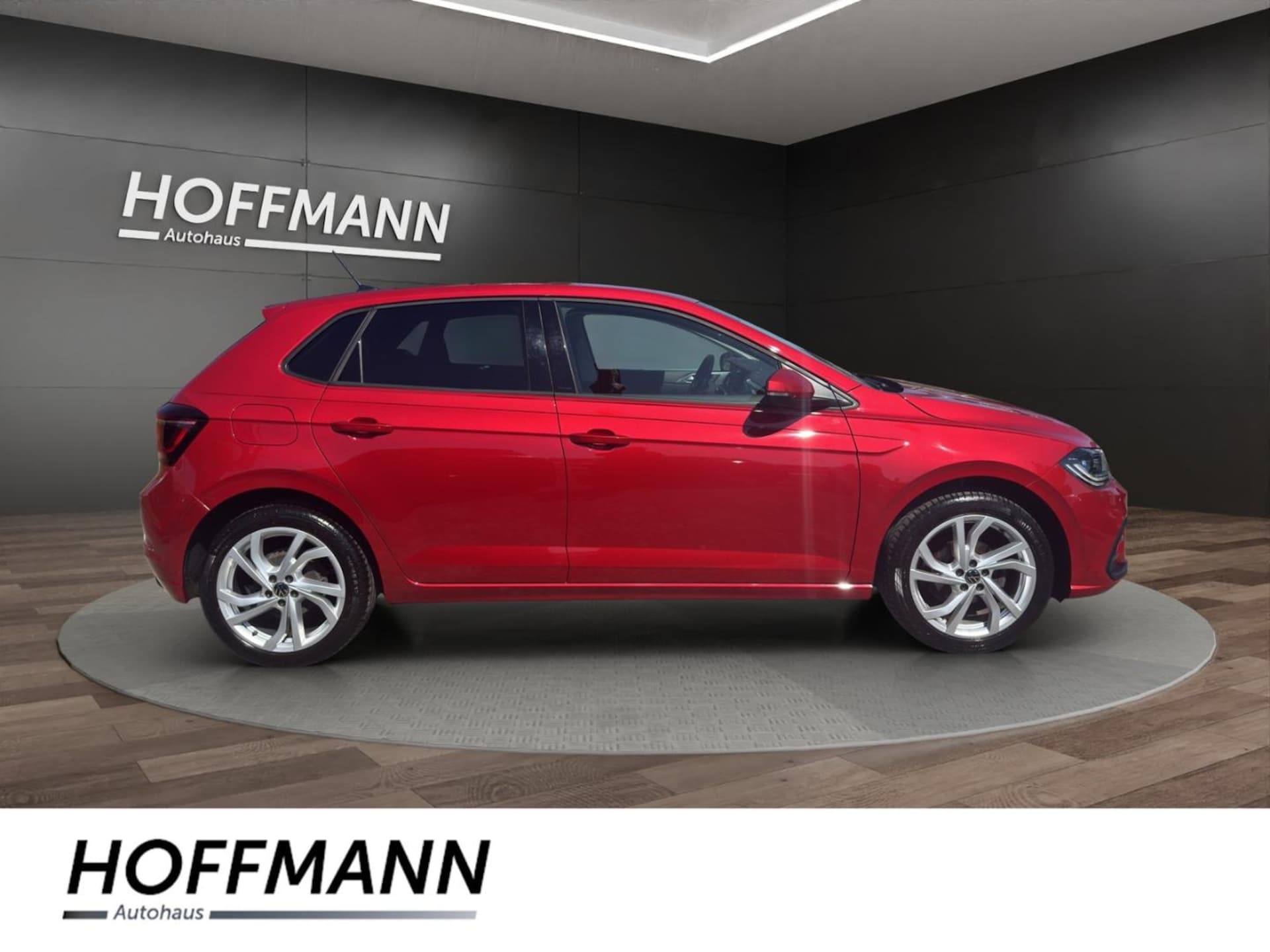 Volkswagen Polo Style