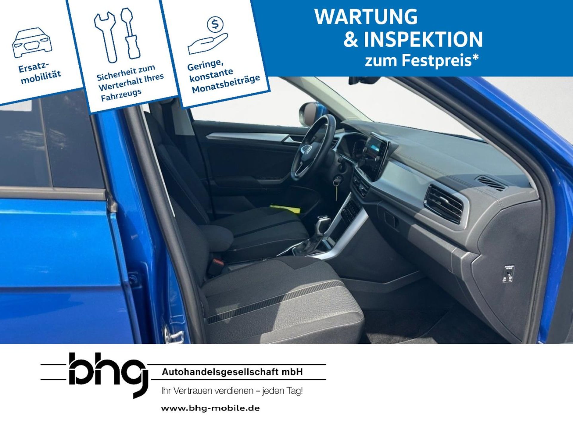 Volkswagen T-Roc Life
