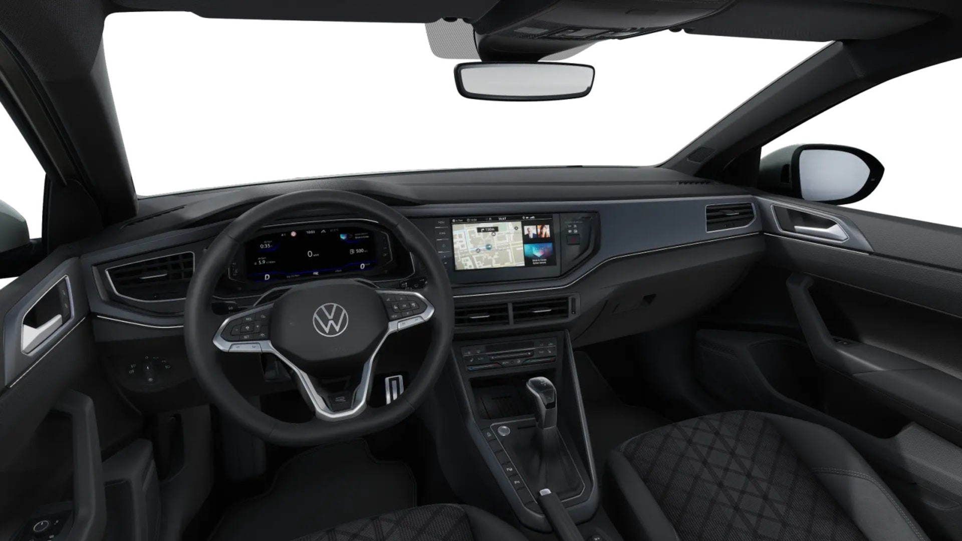 Volkswagen Taigo R-Line