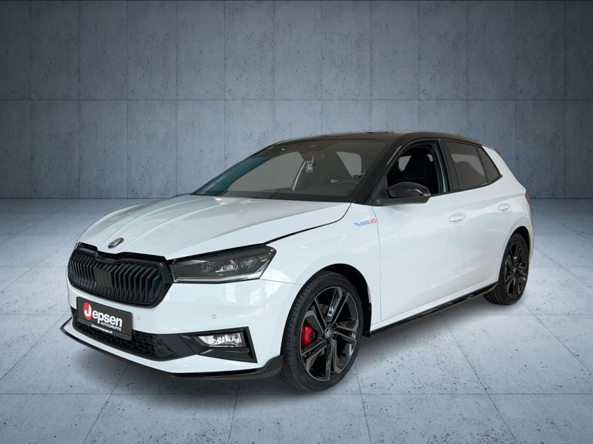 Skoda Fabia Monte Carlo
