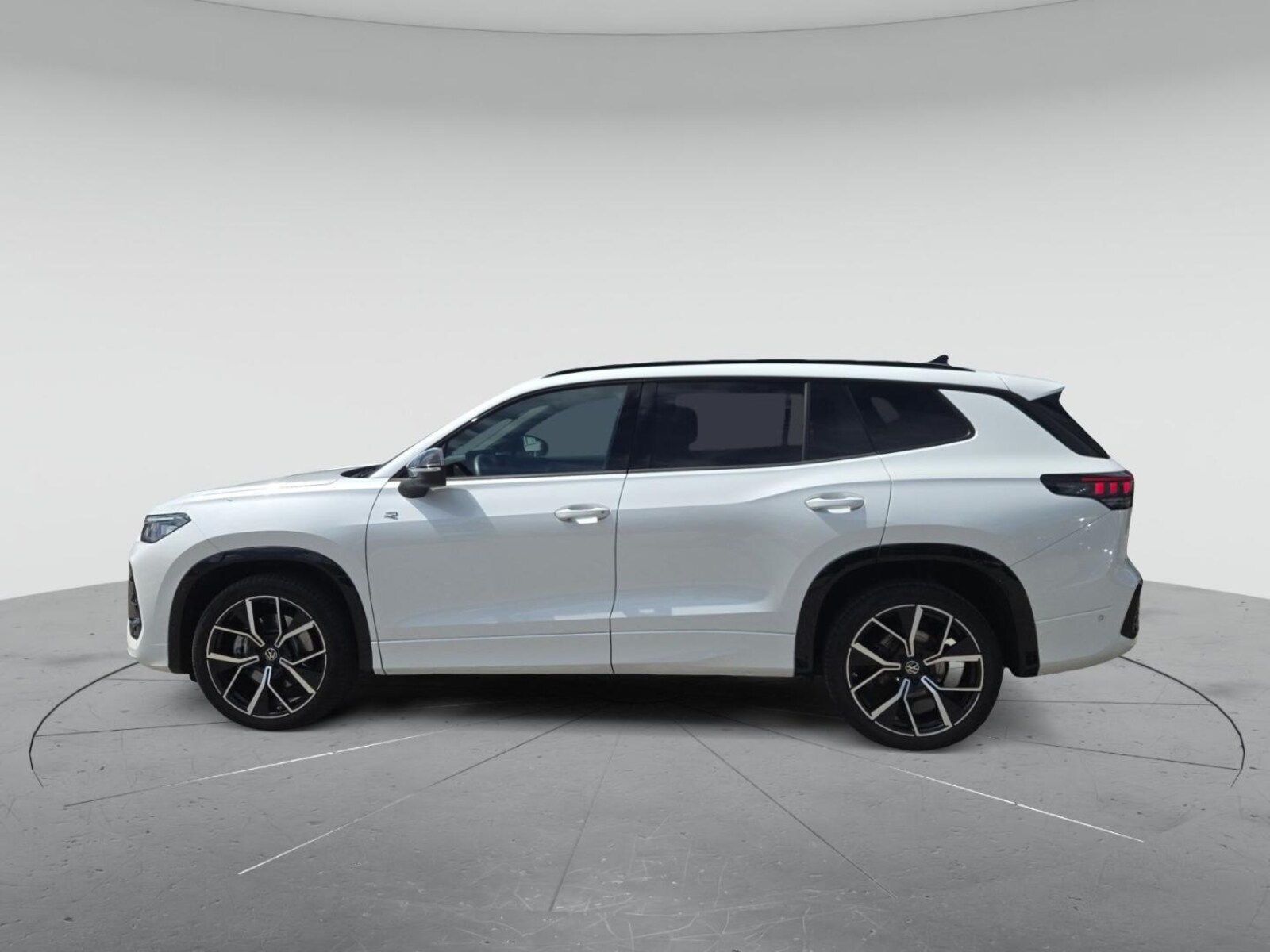Volkswagen Tayron – Bild 6