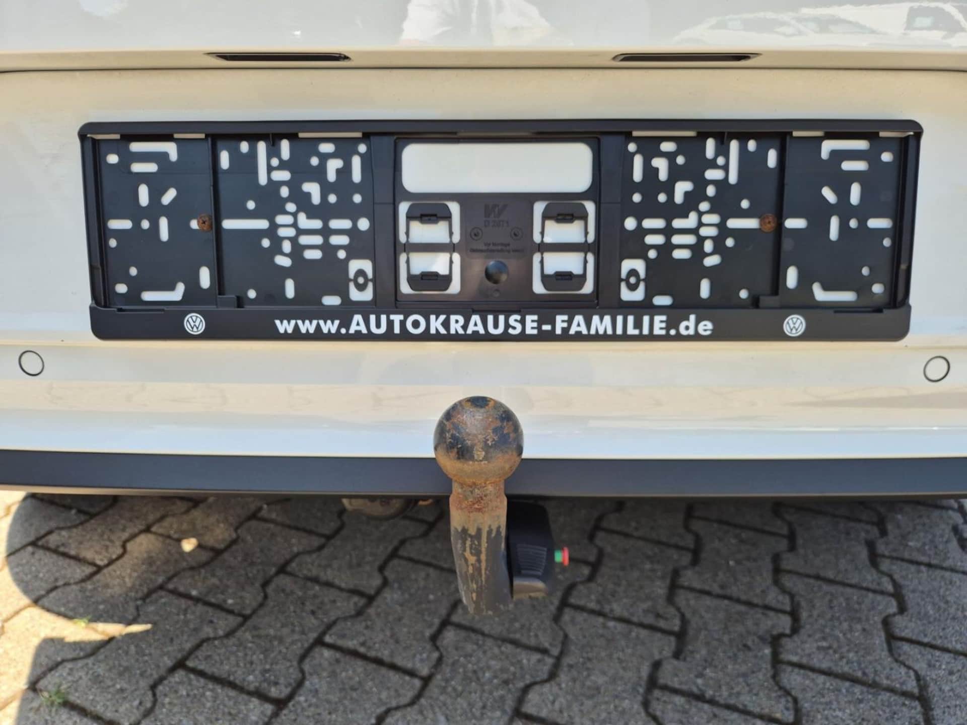 Volkswagen T-Roc United