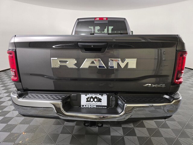 2025 RAM 3500
