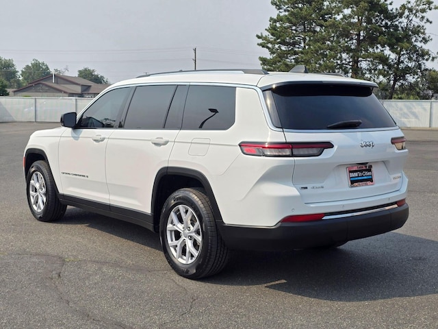 2022 Jeep Grand Cherokee L