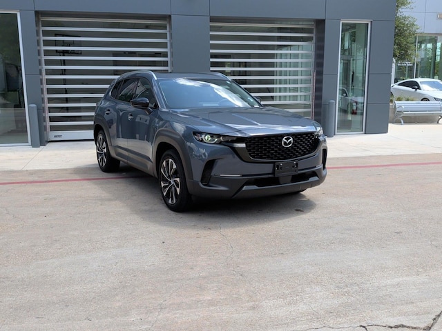 2025 Mazda CX-50 Hybrid
