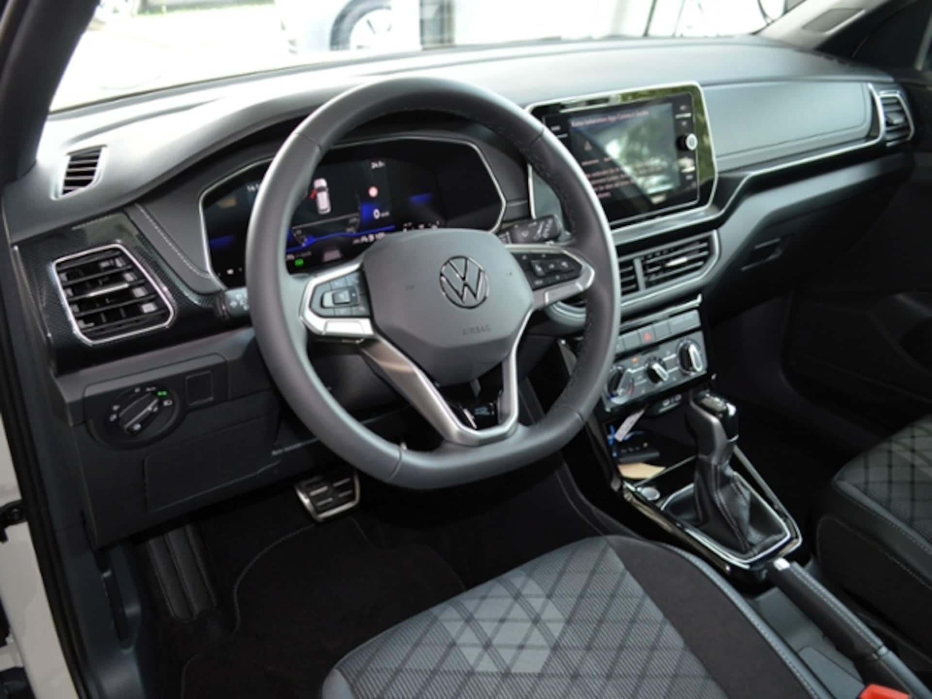 Volkswagen T-Cross R-Line