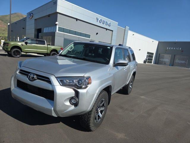 2022 Toyota 4Runner