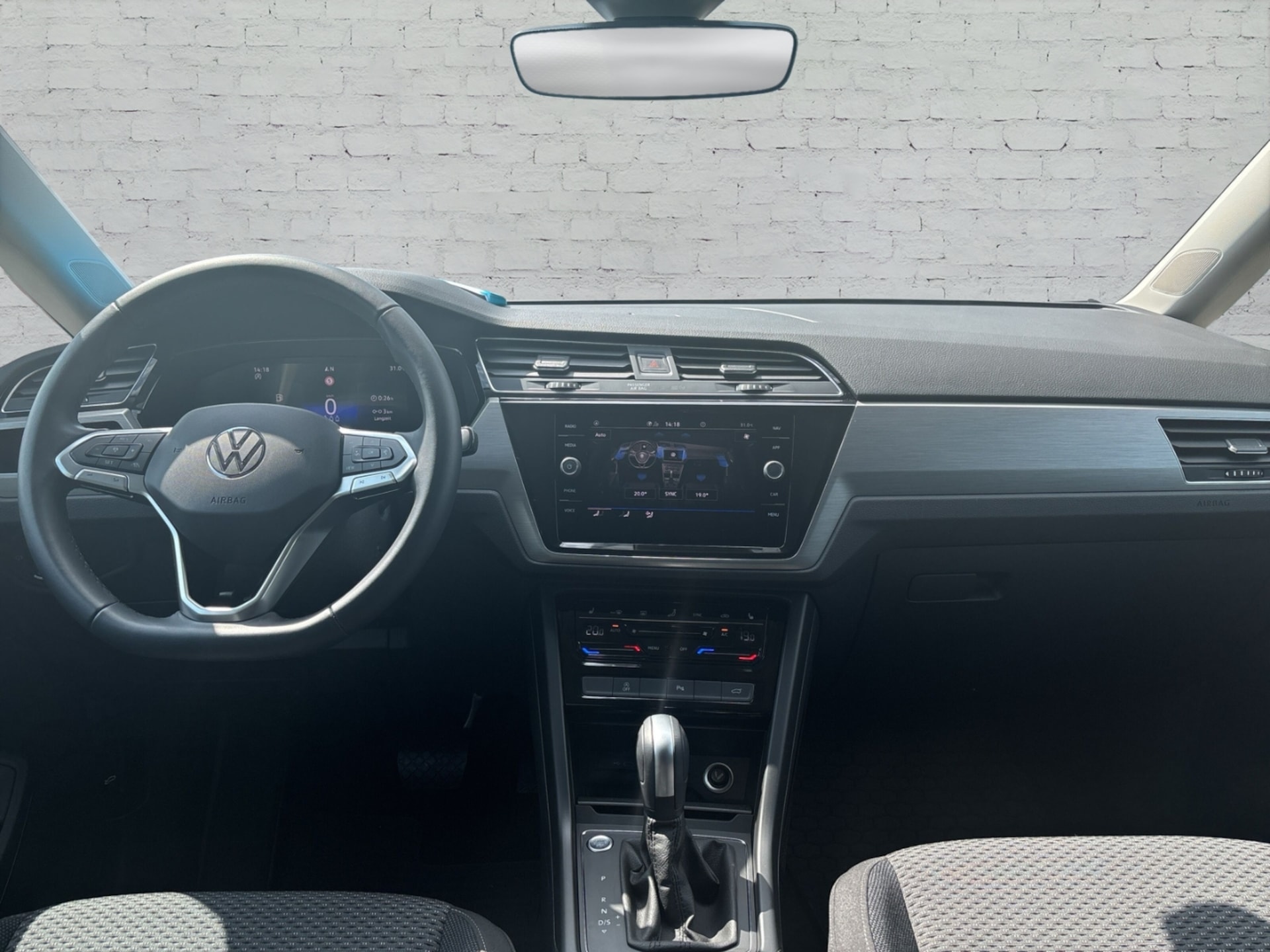 Volkswagen Touran Comfortline