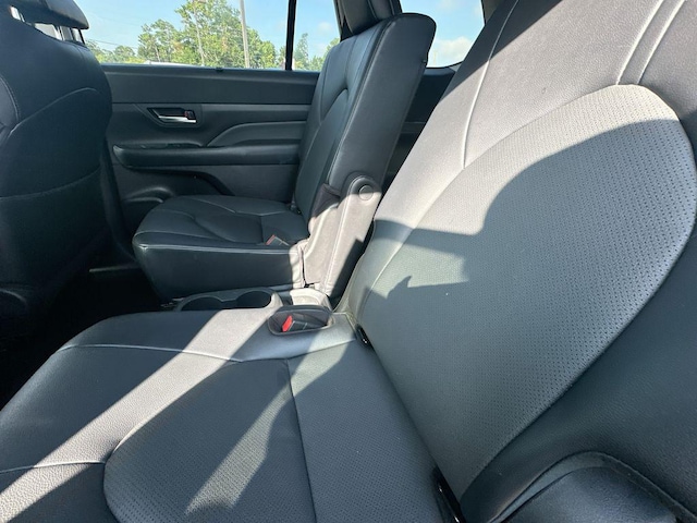 2024 Toyota Grand Highlander