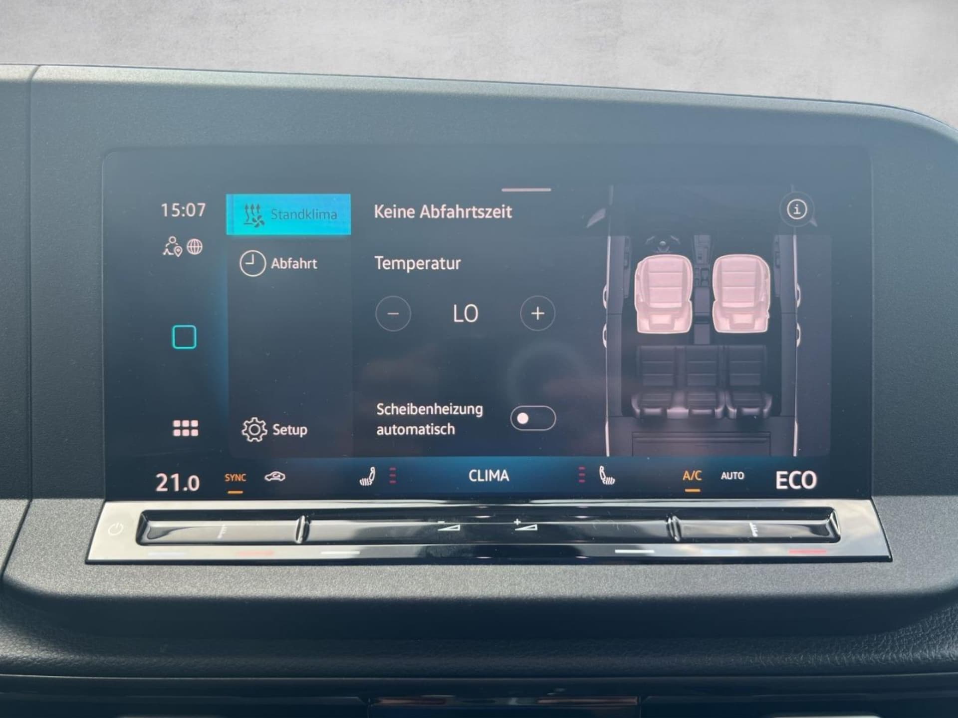 Volkswagen Caddy Maxi Life