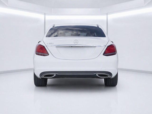 2019 Mercedes-Benz C 300
