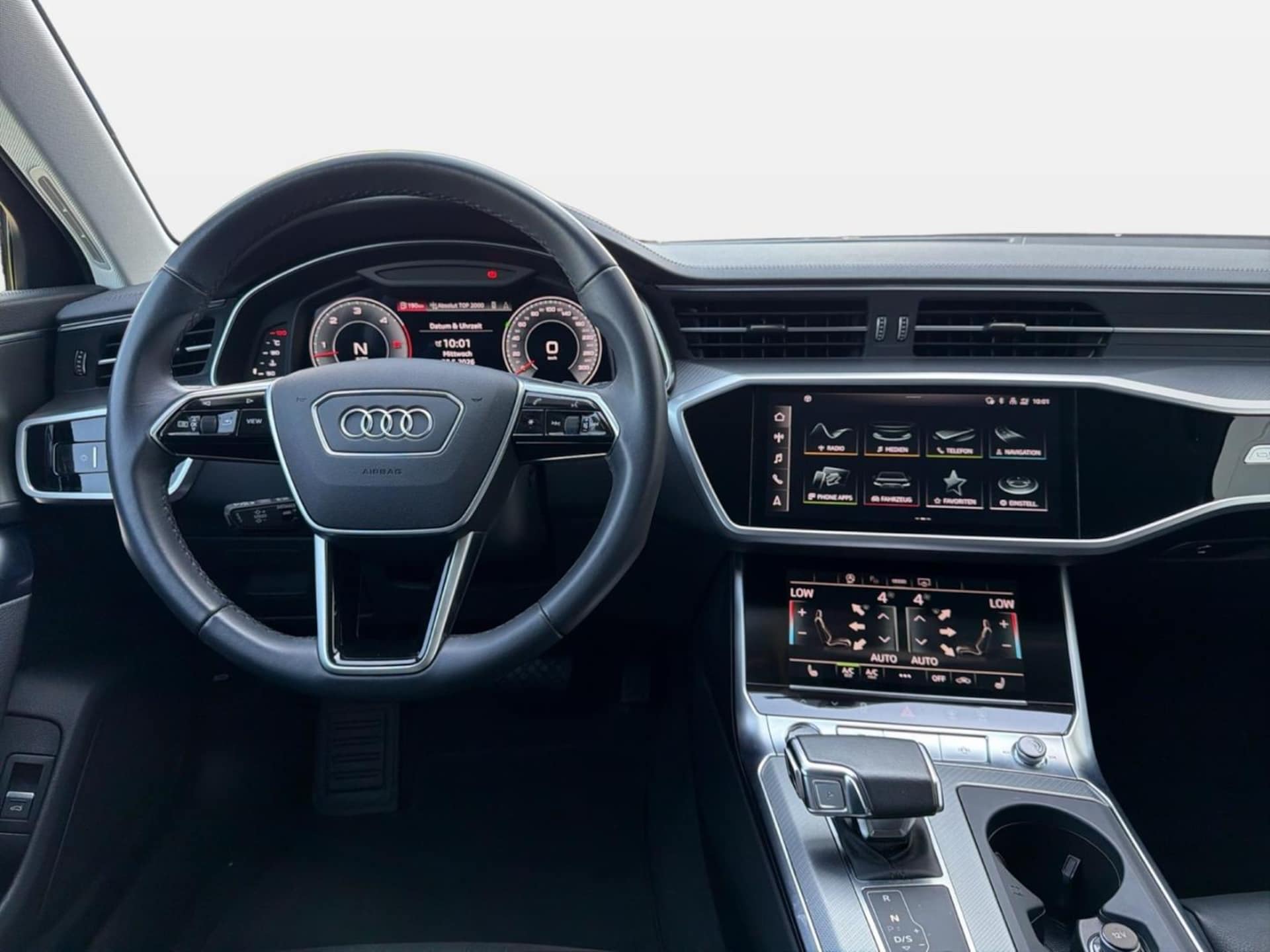 Audi A6 Avant Design