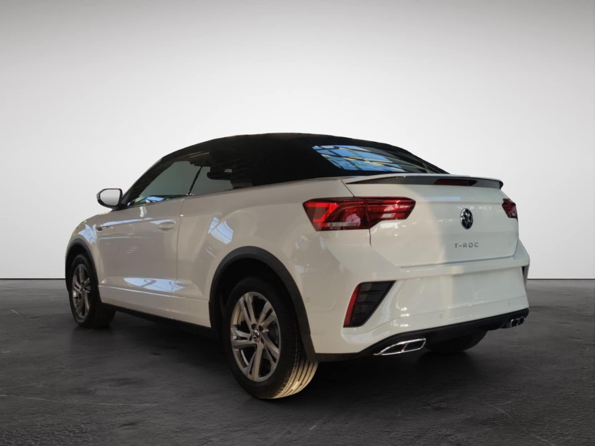 Volkswagen T-Roc Cabriolet R-Line
