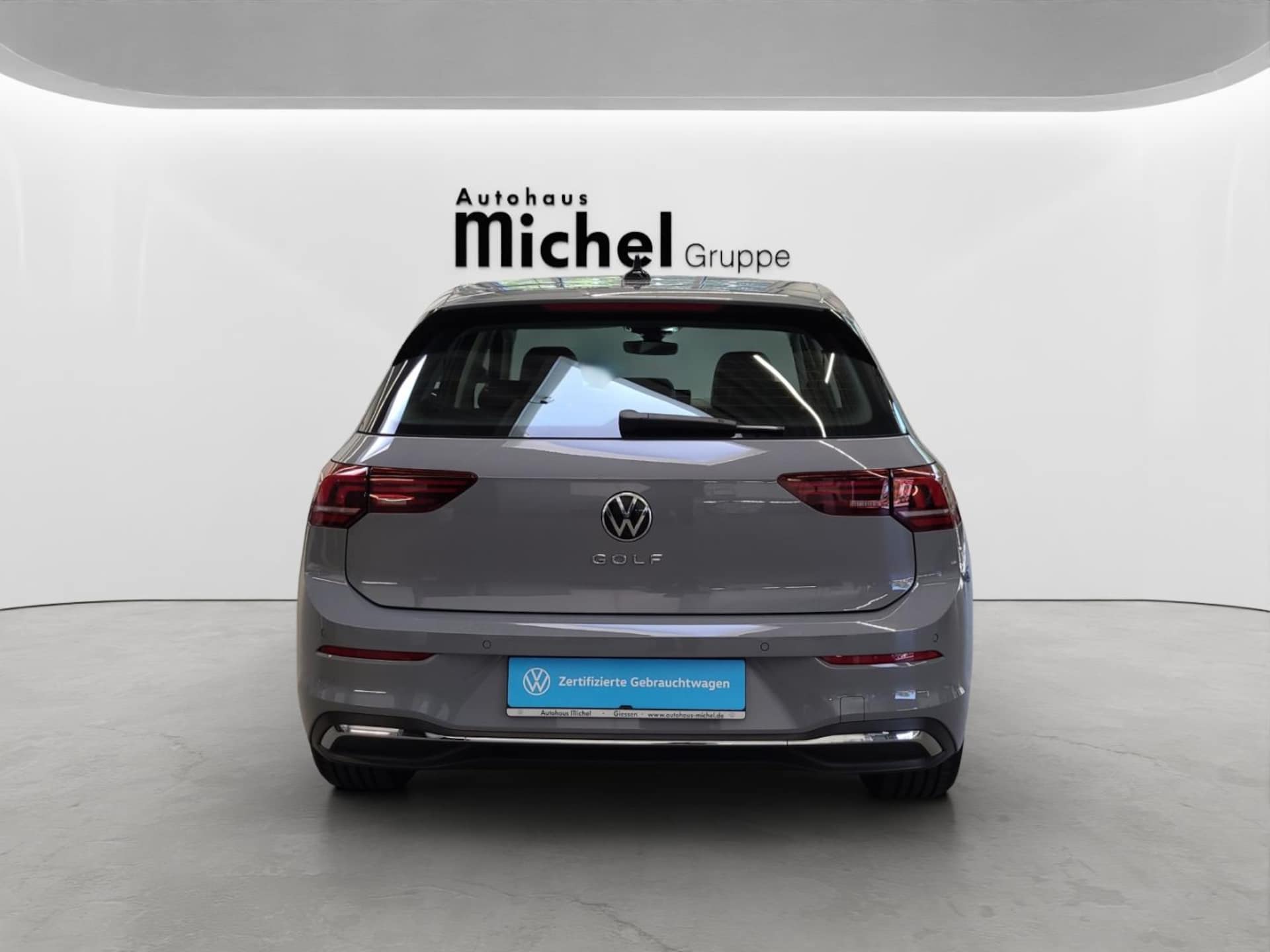 Volkswagen Golf Style