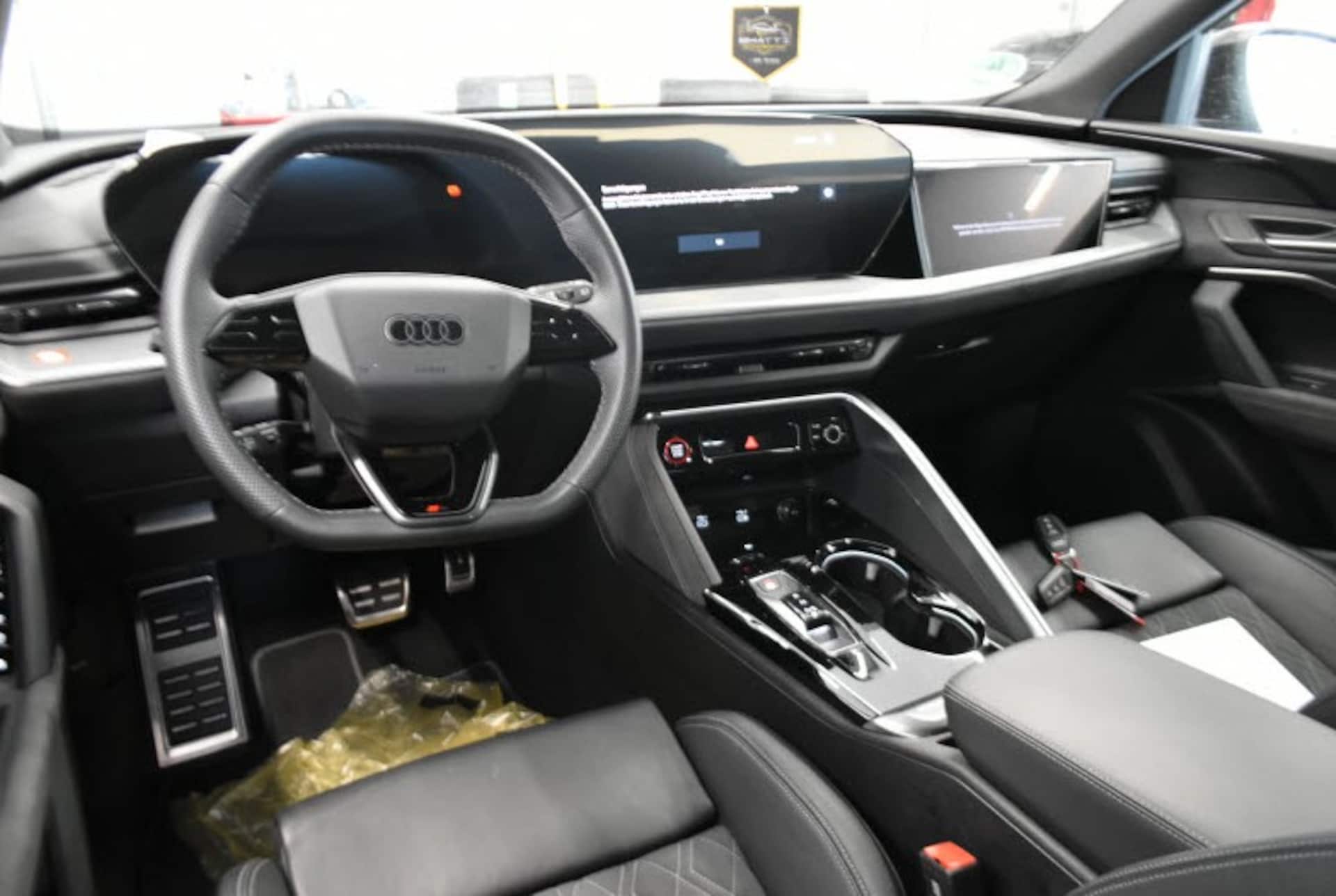 Audi Q5 SUV edition one