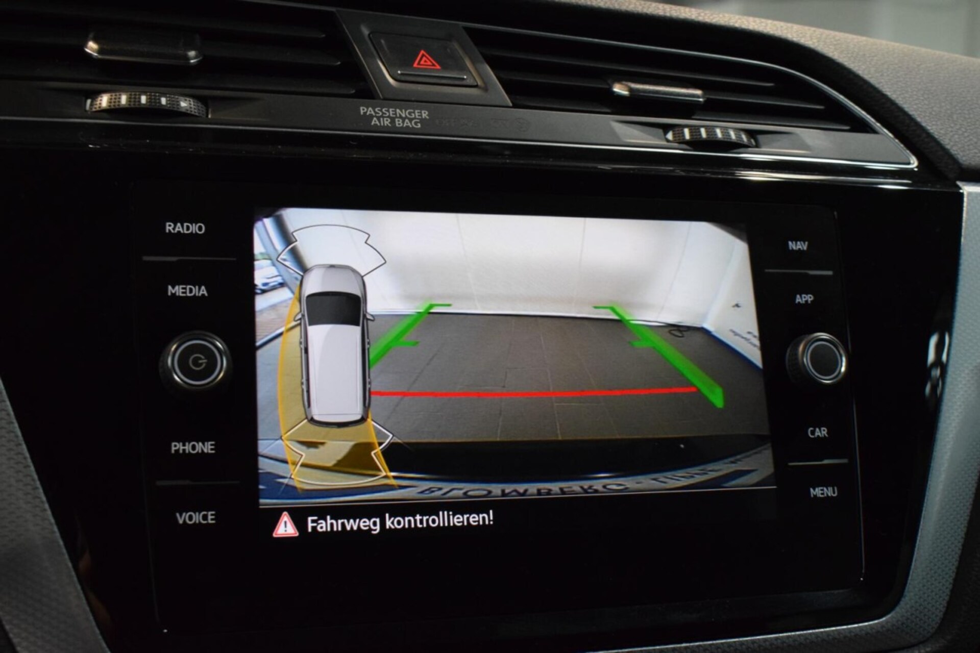 Volkswagen Touran Comfortline