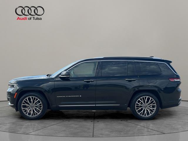 2023 Jeep Grand Cherokee L