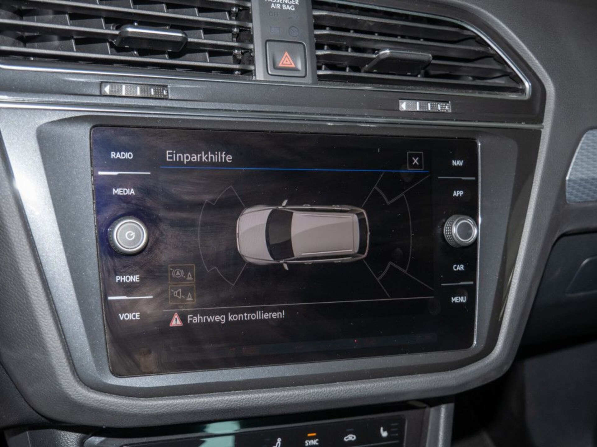 Volkswagen Tiguan Life