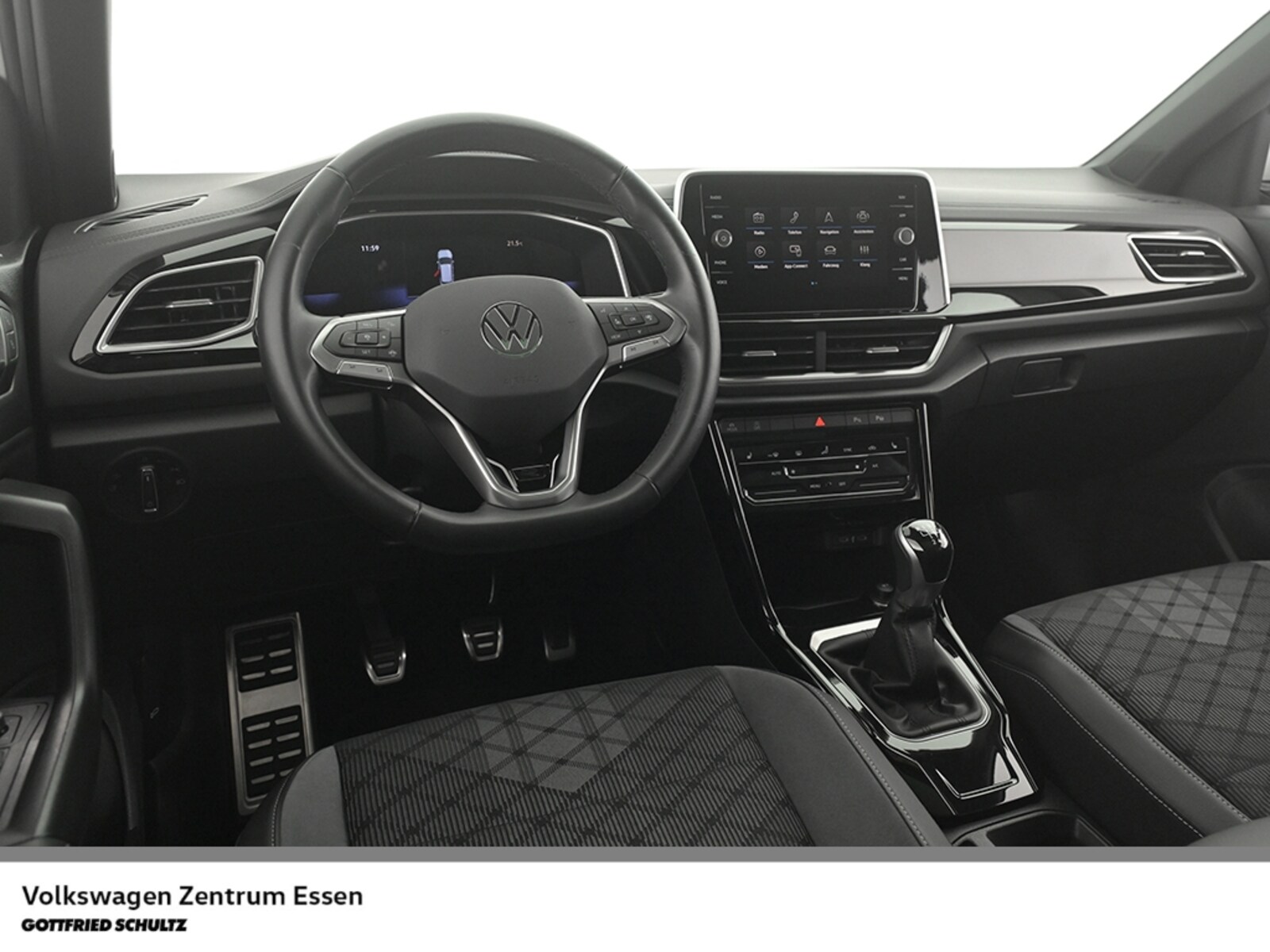 Volkswagen T-Roc – Bild 12
